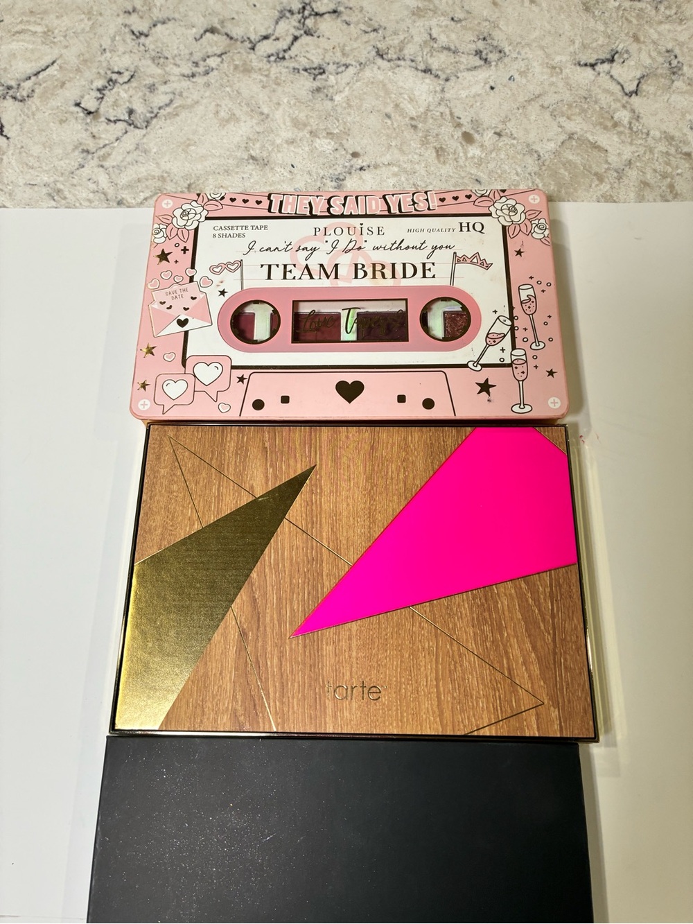 Multi-Palette Women’s Makeup P. Louise, Sigma, Tarte, Jaclyn Cosmetics - Picture 3 of 13